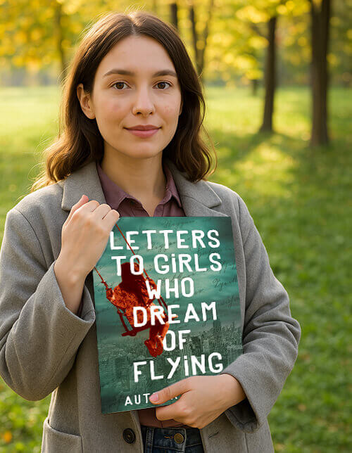 Sarah Mitchell, memoir author
